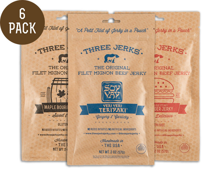 Image of The Mild Variety Pack Package