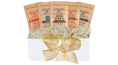 Image of Filet Your Weekday Gift Set Package