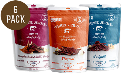 Image of Grass Fed Beef Variety Pack Package