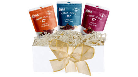 Image of The Grass Fed Is Always Greener Gift Set Package