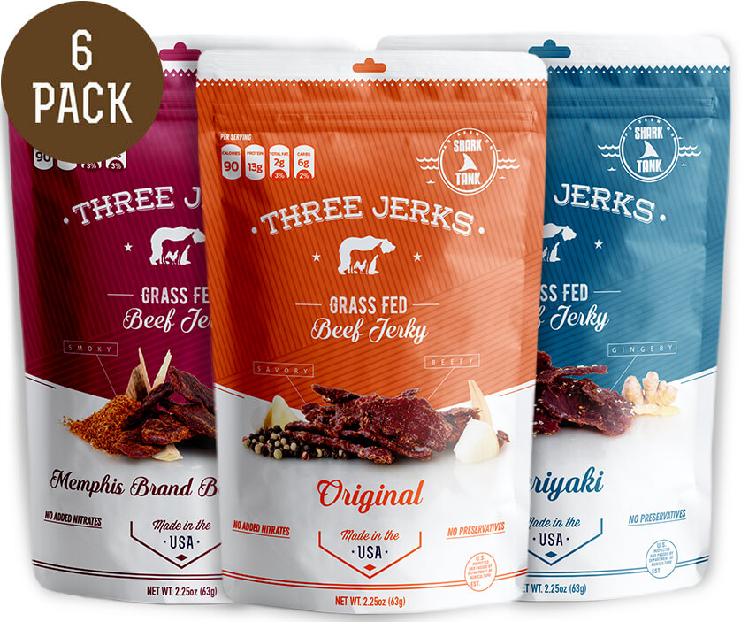 Image of Grass Fed Beef Variety Pack Package