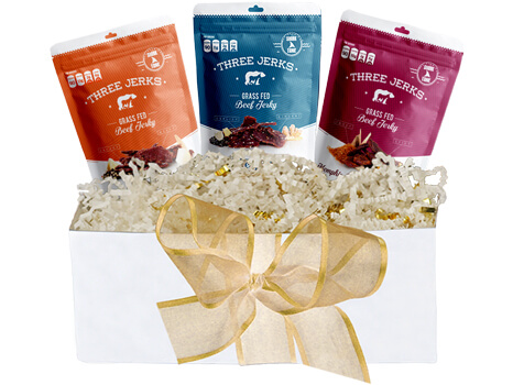 Image of The Grass Fed Is Always Greener Gift Set Package