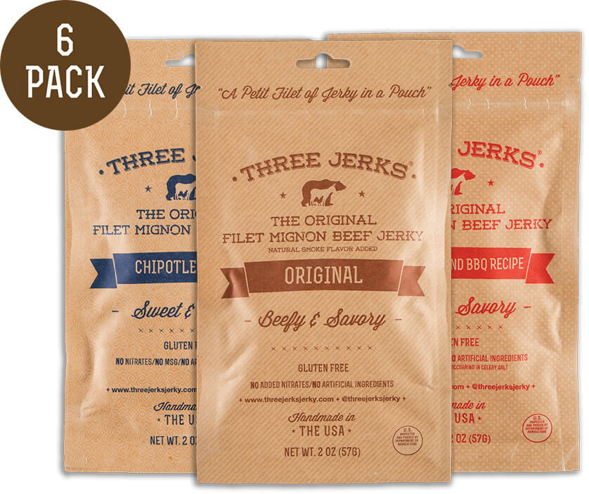 Image of The Spicy Variety Pack Package