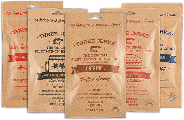 Image of Filet Mignon Variety Packs Package