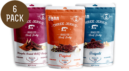 Image of Grass Fed Beef Variety Pack Package