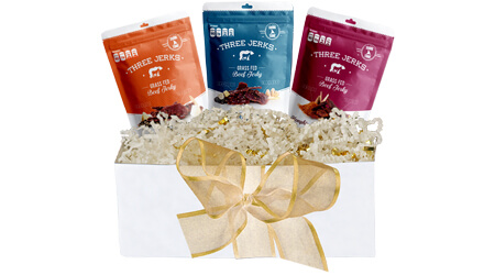 Image of The Grass Fed Is Always Greener Gift Set Package