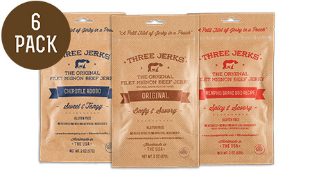 The Spicy Variety Pack - Get More Information